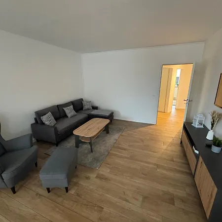 Apartment Peterstr Wst