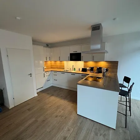 Peterstr Wst Apartment Westerstede