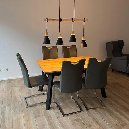 Apartment Peterstr Wst Westerstede